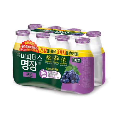 동원)명장포도8입 150ml 8입